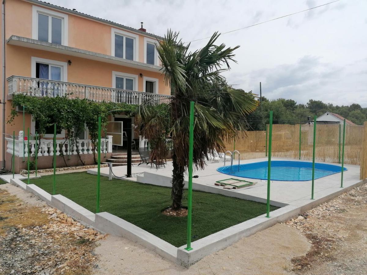 apartmani Bruna Bilice Vrulje  Luaran gambar