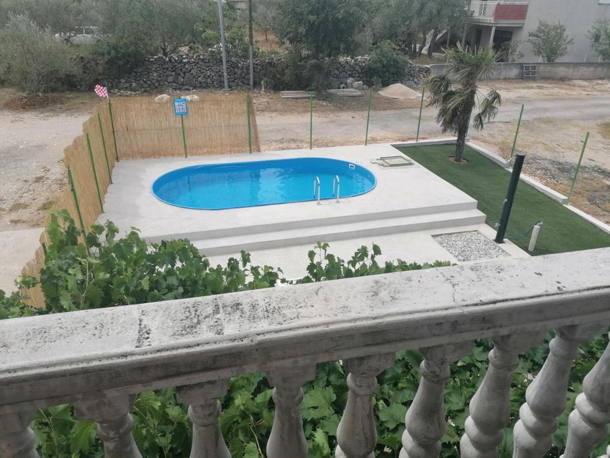 apartmani Bruna Bilice Vrulje  Luaran gambar