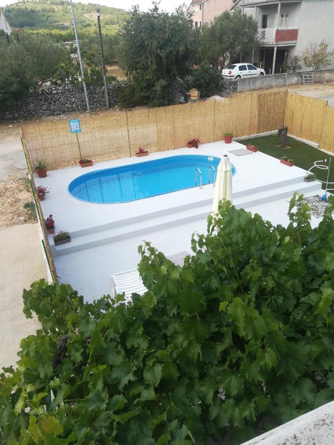 apartmani Bruna Bilice Vrulje  Luaran gambar