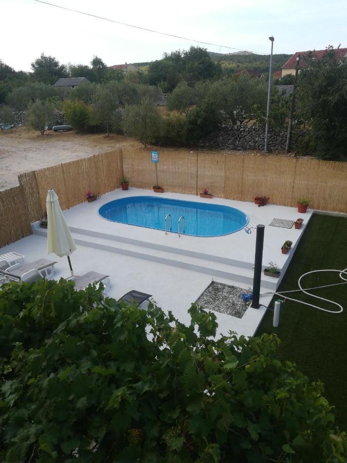apartmani Bruna Bilice Vrulje  Luaran gambar