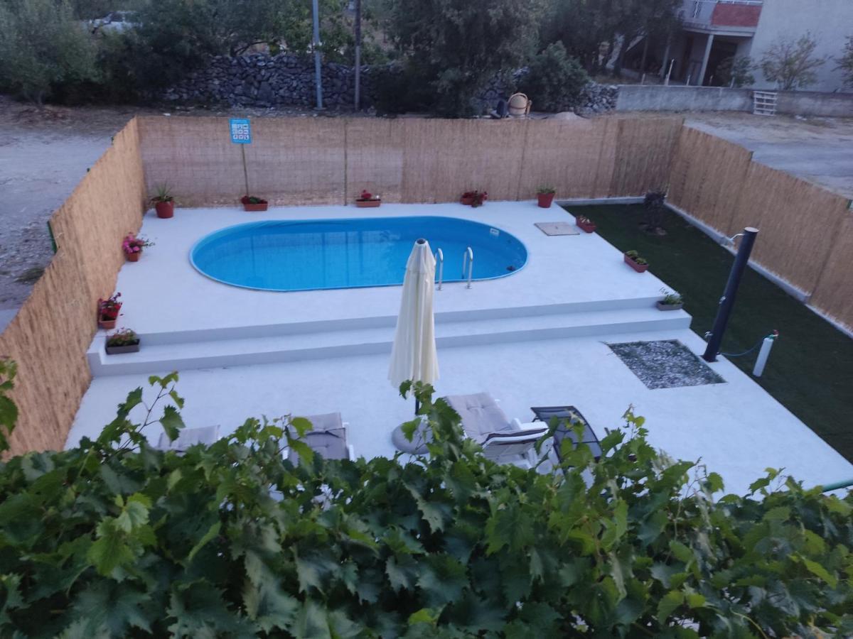 apartmani Bruna Bilice Vrulje  Luaran gambar