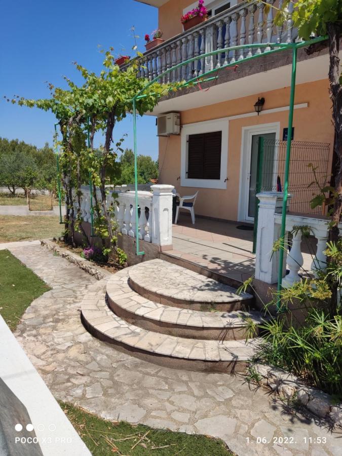 apartmani Bruna Bilice Vrulje  Luaran gambar