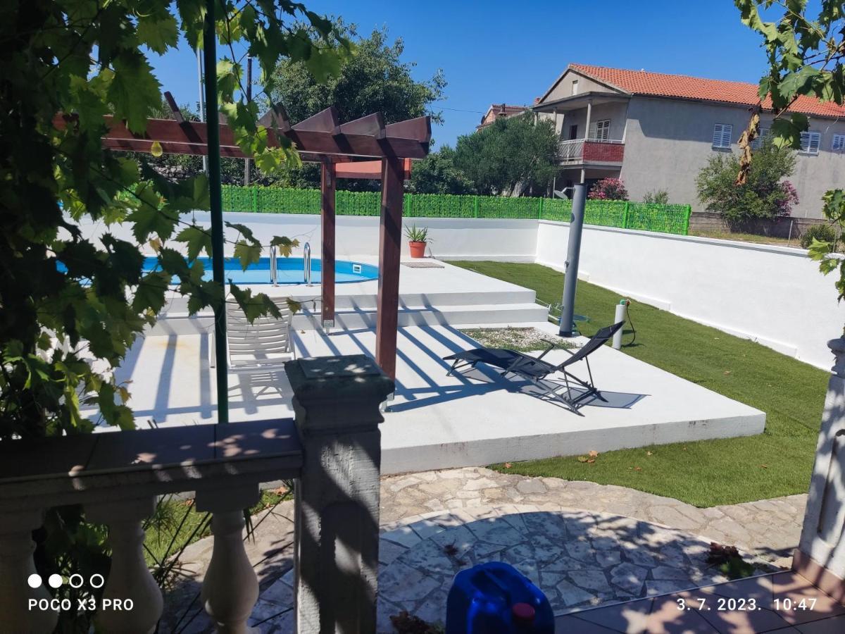 apartmani Bruna Bilice Vrulje  Luaran gambar