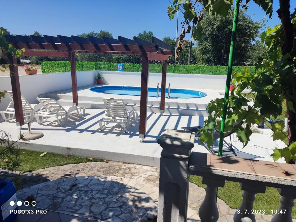 apartmani Bruna Bilice Vrulje  Luaran gambar